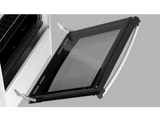Плита газовая DARINA 1F2 GC241 110 W